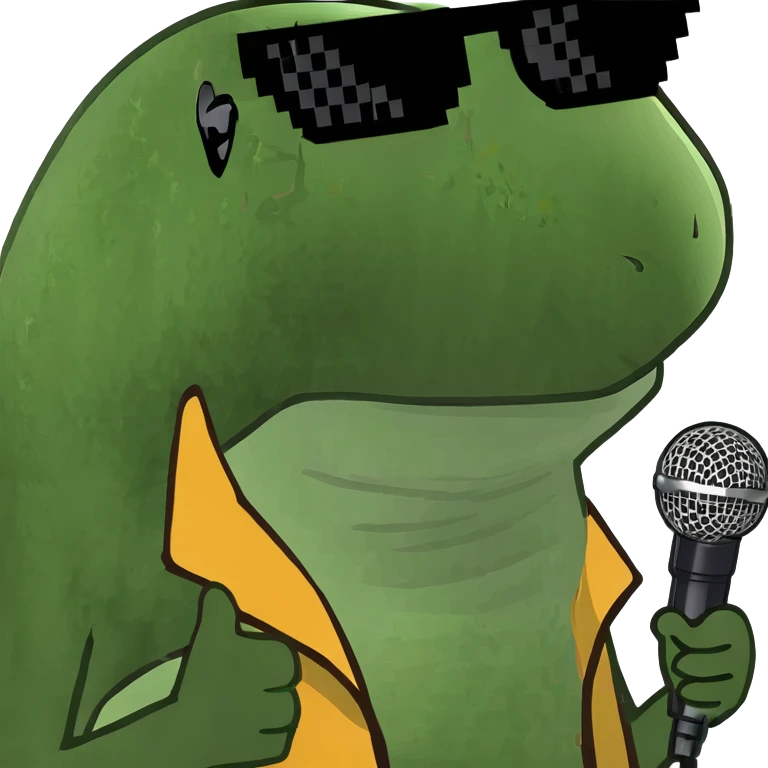 Frontman emoji