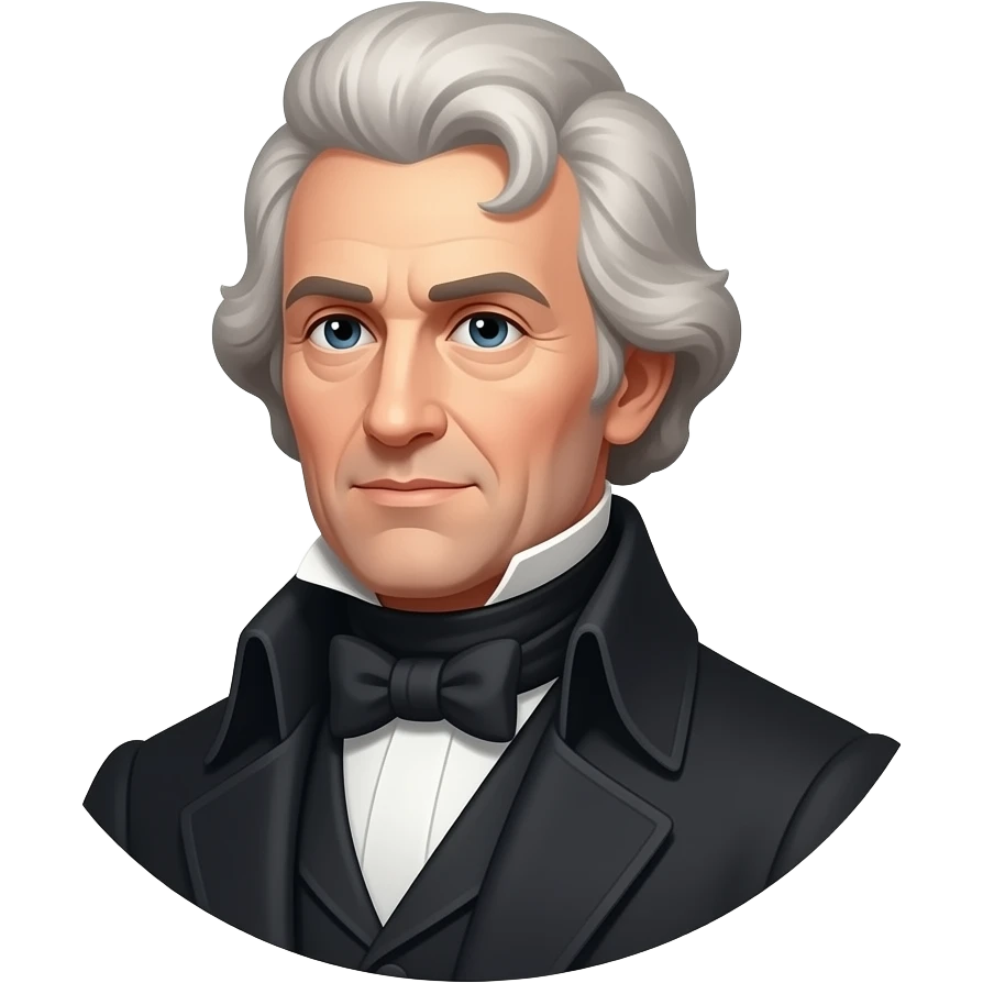 Andrew Jackson emoji