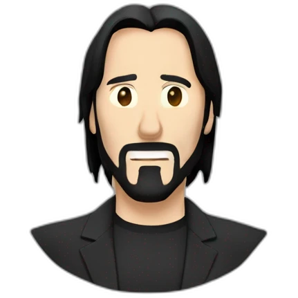exited John wick emoji