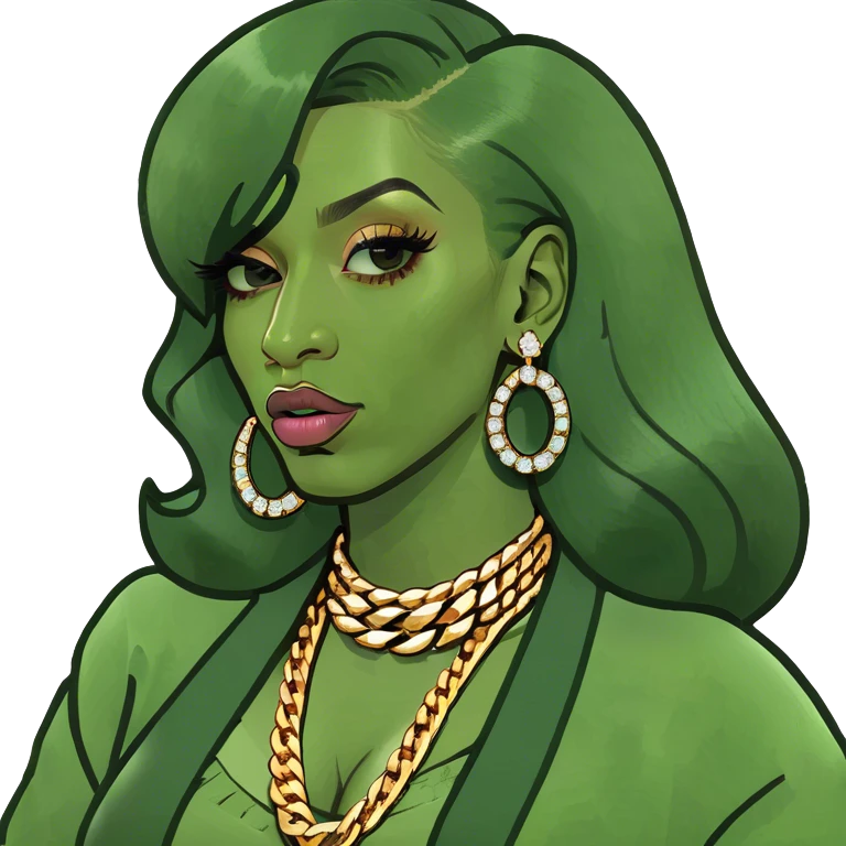 Cardi b emoji