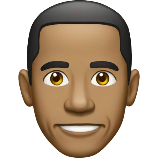 Obamna emoji