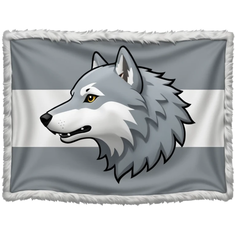 Stark family flag emoji