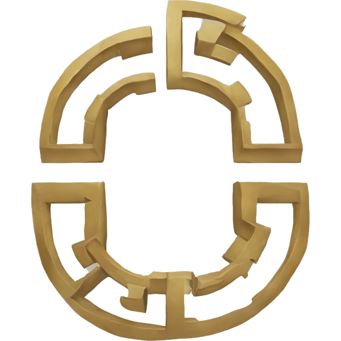 Ancient Greek Key, AFK emoji