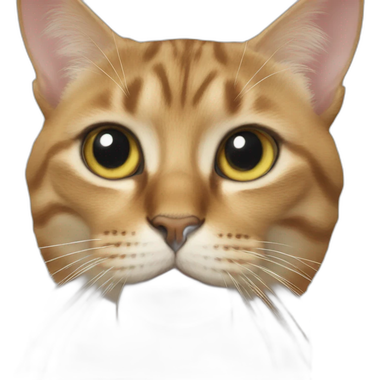 Cat beyonce emoji