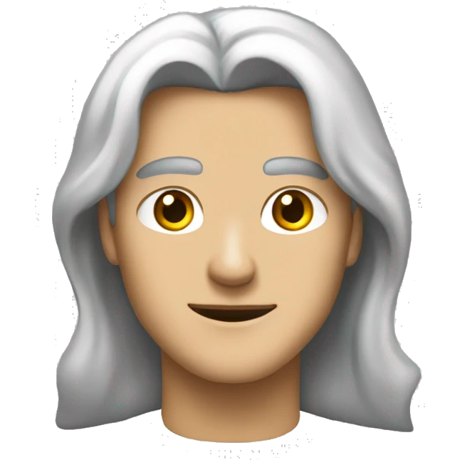 Вест Хайленд терьер морда  emoji