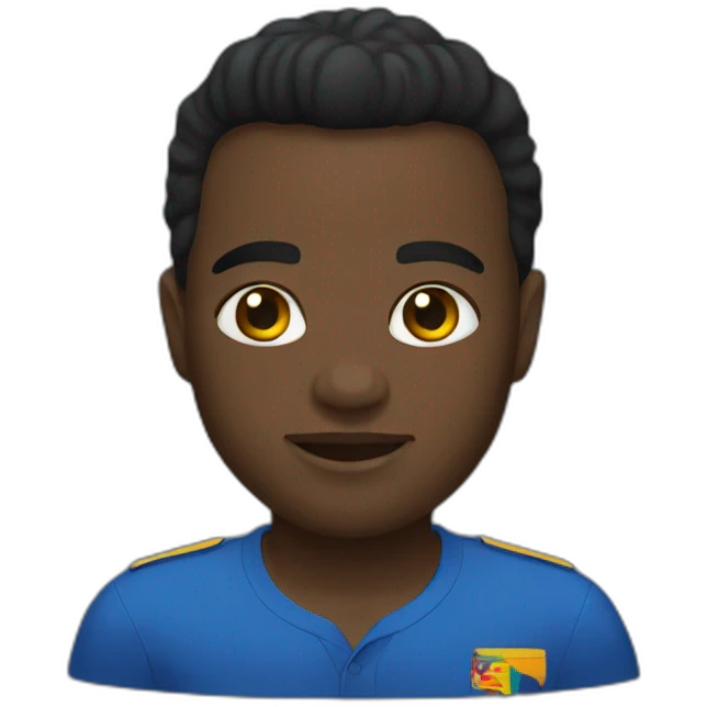Kinshasa emoji