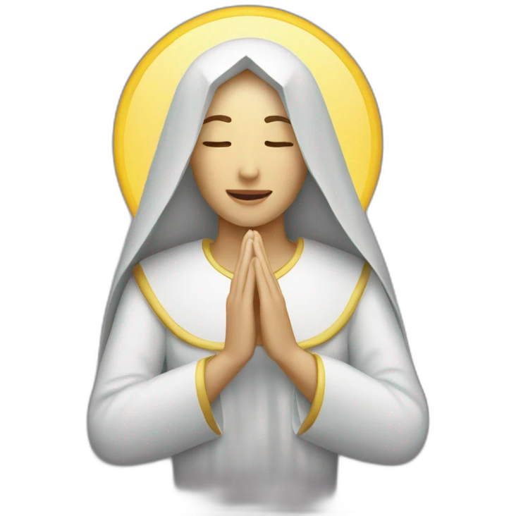 Vierge emoji