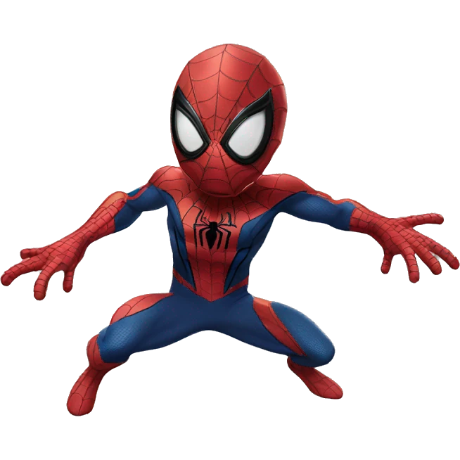 spider man  emoji