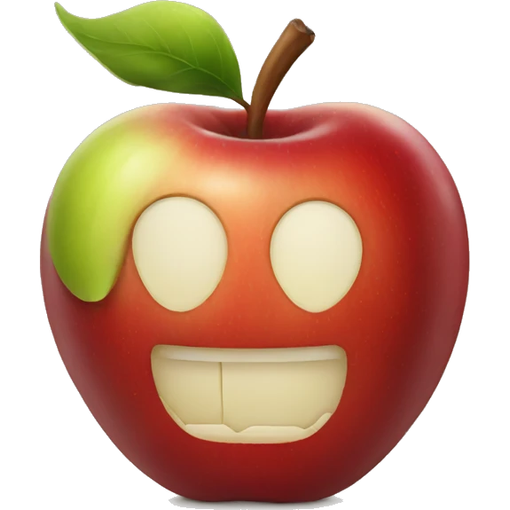 Apple emoji