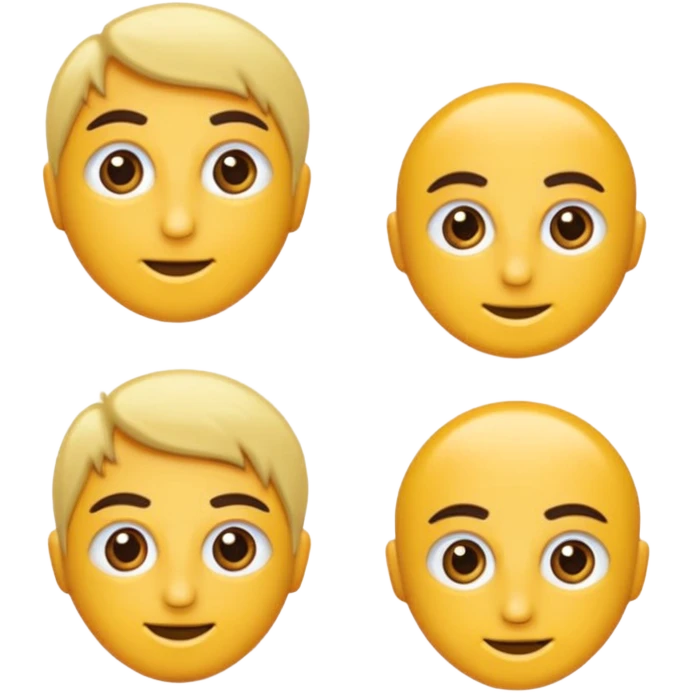 Sarışın elinde kedi olan ve hafif ruj ve rimel sürmüş sarı kedisine sarılan bir kız emoji