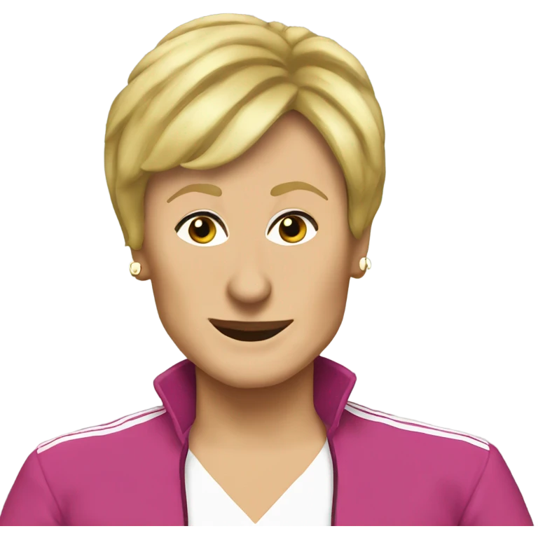 Sue Sylvester  emoji