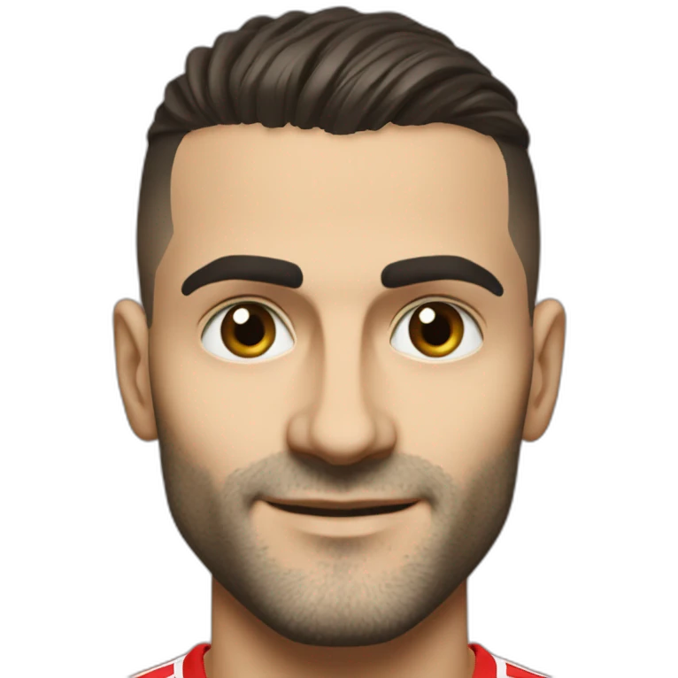 dusan tadic emoji