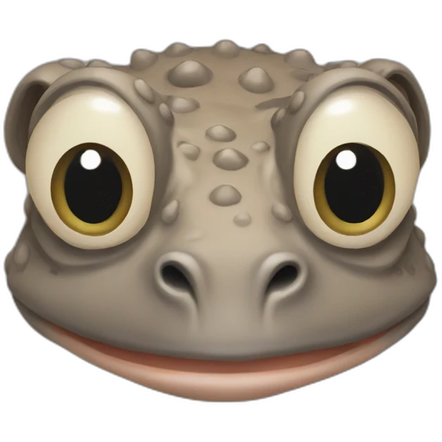 bufo says close emoji