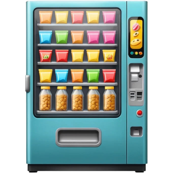 vending machine emoji