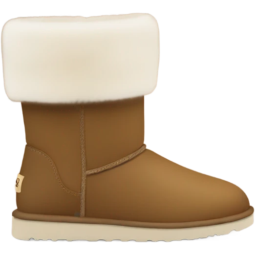 UGG  emoji