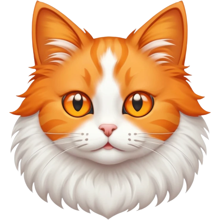 Cat with star eyes  emoji