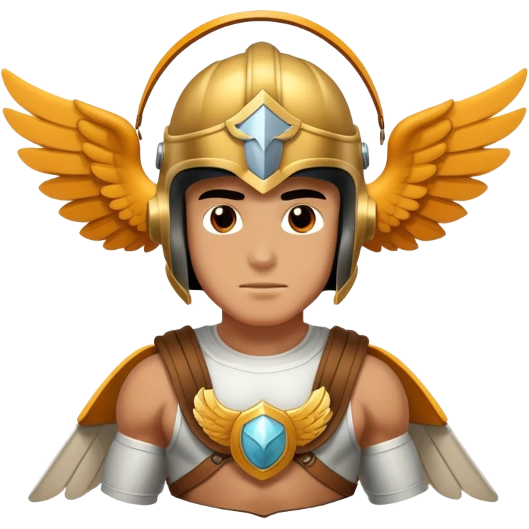Hermes emoji