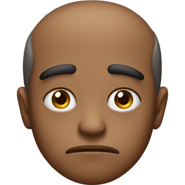 sulk emoji