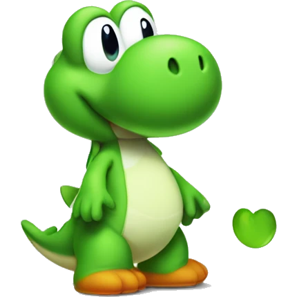 Yoshi  emoji