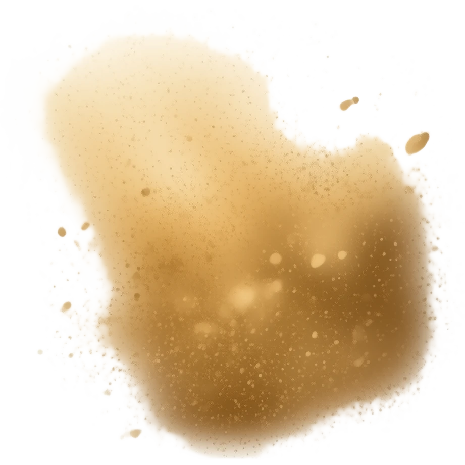 Dust emoji