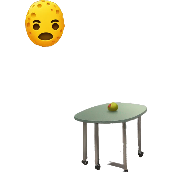 pickleball kitchen emoji