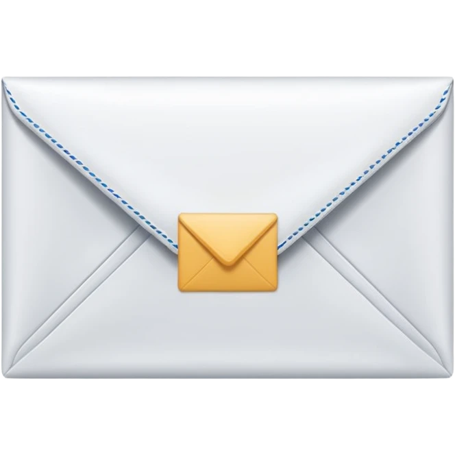 certified mail emoji