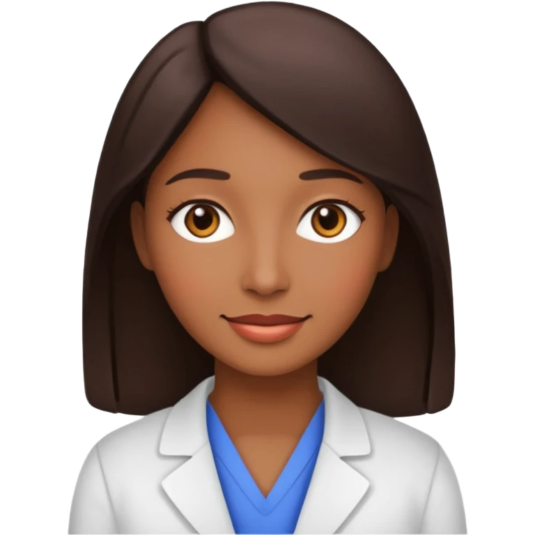 Therapist emoji