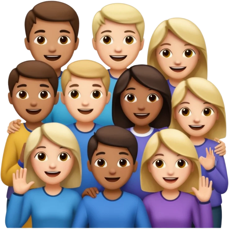 Tralalero tralala emoji