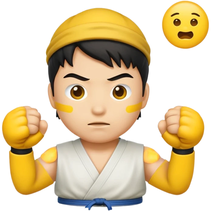 ryu emoji emoji