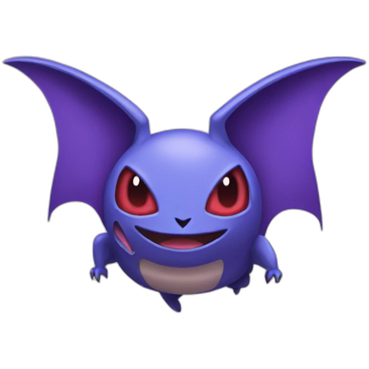 zubat emoji