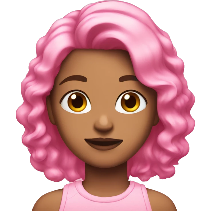 pink aesthetic  emoji
