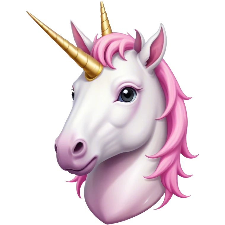 mix Donald Trump and unicorn emoji