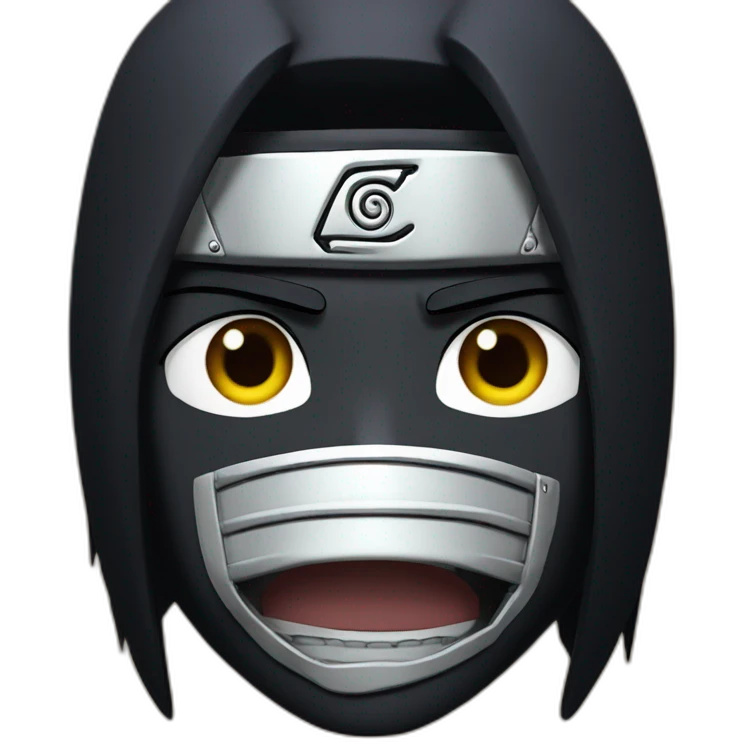Naruto itachi emoji