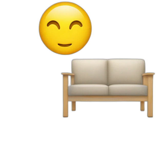 Ikea logo emoji