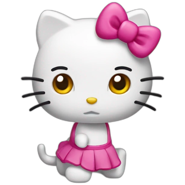 hellokitty emoji