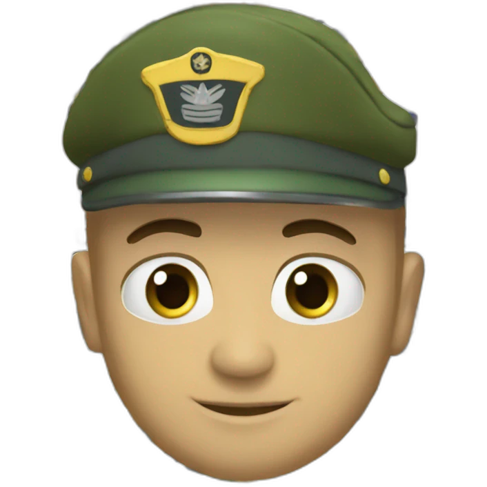 Marine le pêne emoji