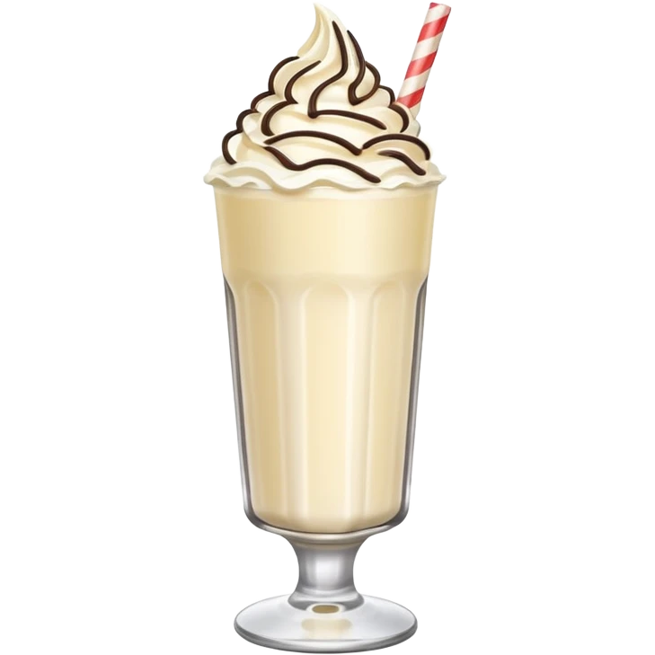 Milshake emoji