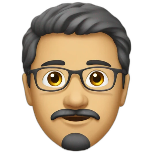 ganjar pranowo pdip emoji