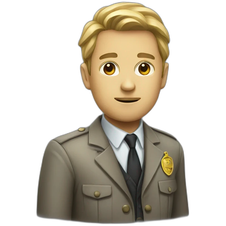 investigator emoji