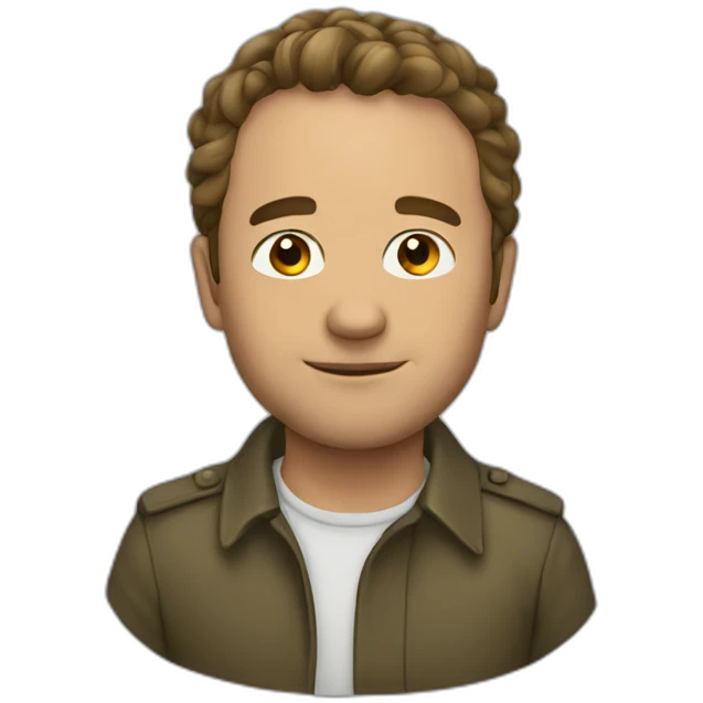 Martin emoji