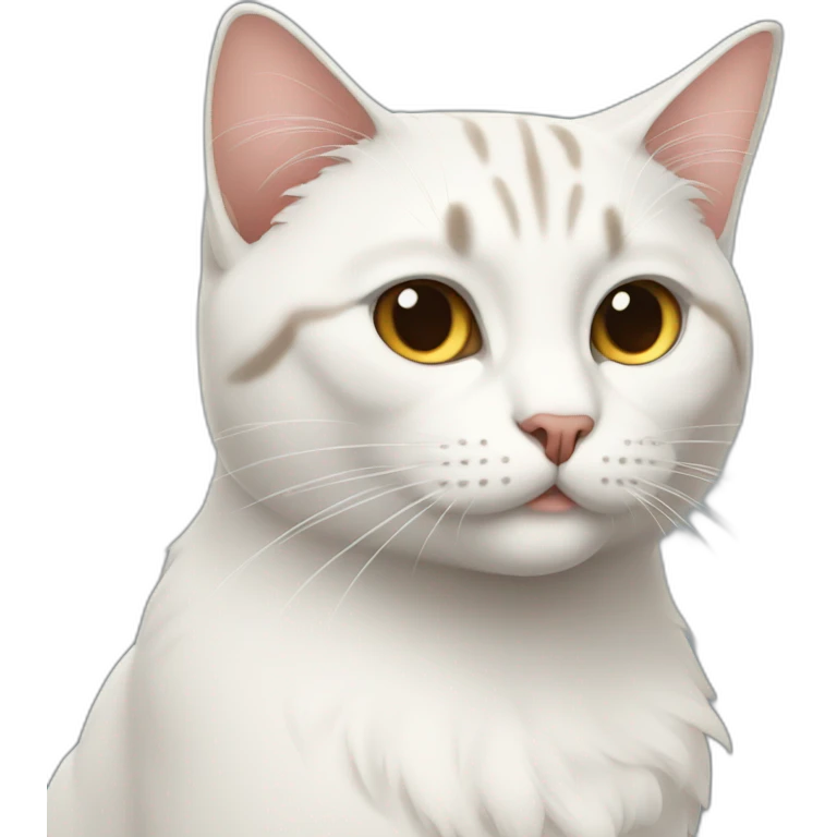 Gato romano emoji