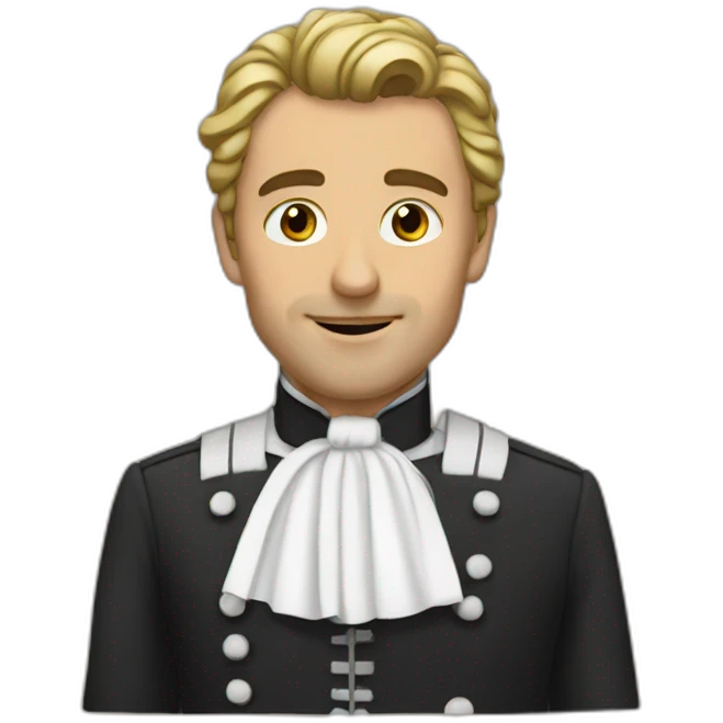 Éric zemour emoji