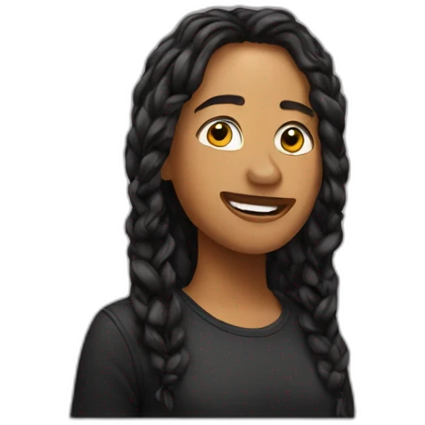 singer emoji