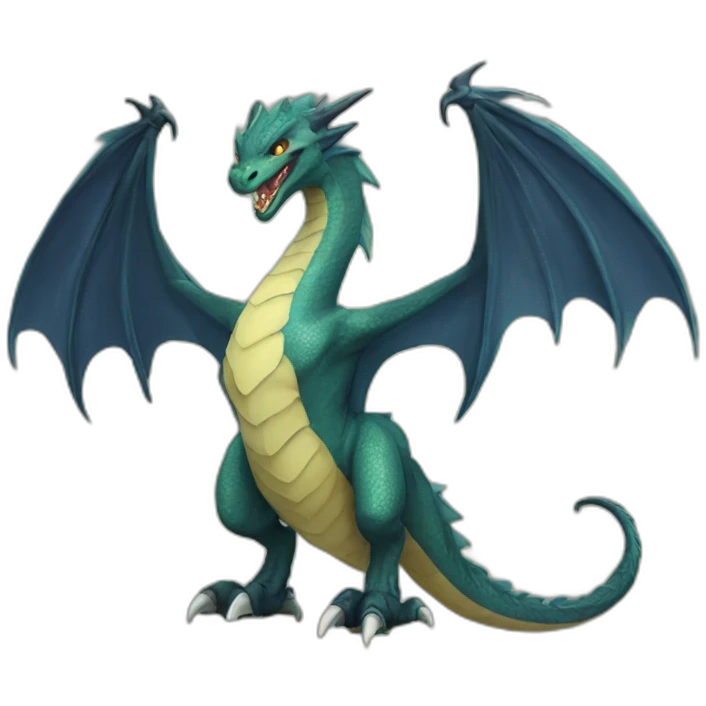wyvern group emoji