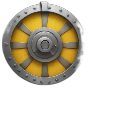vault door emoji