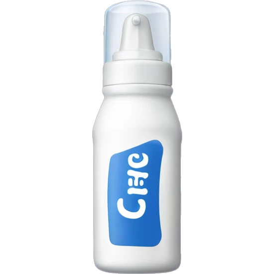 rectangular bottle foam cerave emoji