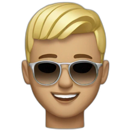 vmas bad bunny 2023 emoji