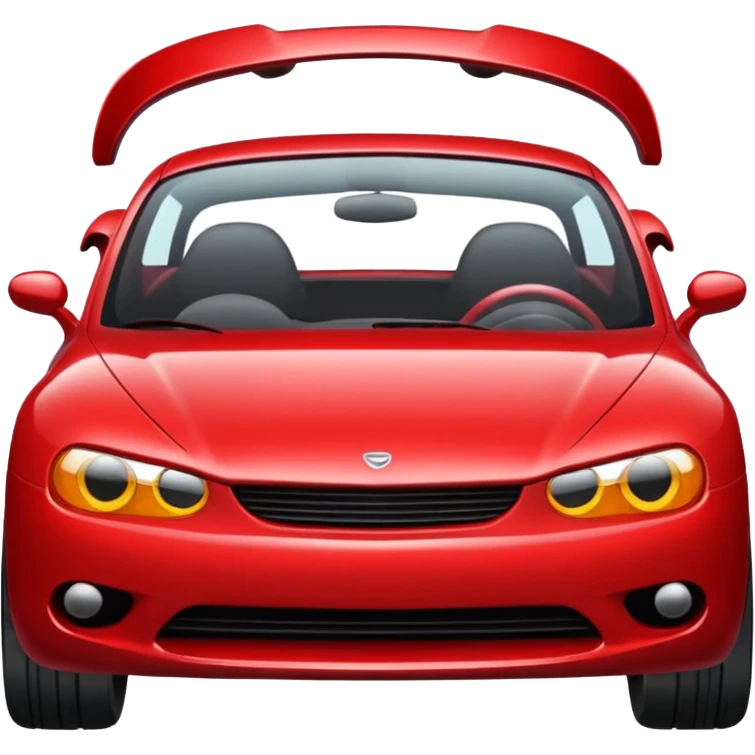 voiture  emoji