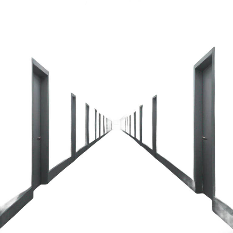 Make the shining hallway emoji