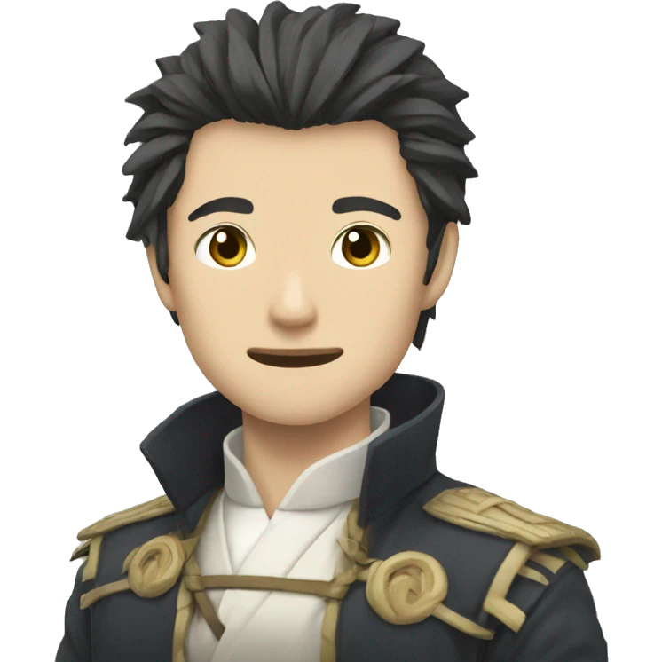 Yuta Okkotsu emoji